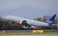 LN-RPL @ EGCC - At Manchester - by Guitarist