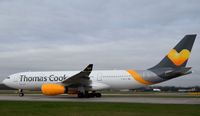 G-MLJL @ EGCC - At Manchester - by Guitarist