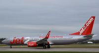G-JZHR @ EGCC - At Manchester - by Guitarist