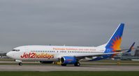 G-JZHT @ EGCC - At Manchester - by Guitarist