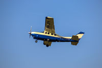 PH-JFH @ EHTE - PH-JFH Just after Take-off @ EHTE - Teuge Airport