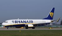 EI-DPD @ EGCC - At Manchester - by Guitarist