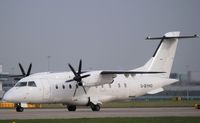 G-BYHG @ EGCC - At Manchester - by Guitarist