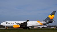 G-MDBD @ EGCC - At Manchester - by Guitarist