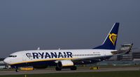 EI-FRH @ EGCC - At Manchester - by Guitarist