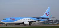 G-FDZU @ EGCC - At Manchester - by Guitarist