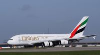 A6-EEZ @ EGCC - At Manchester - by Guitarist