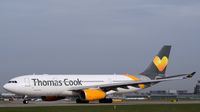 G-VYGK @ EGCC - At Manchester - by Guitarist