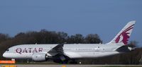 A7-BCI @ EGCC - At Manchester - by Guitarist