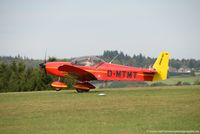 D-MTMT @ EDRV - Zenair CH-601D Zodiac - Privat - 6-8047 - D-MTMT - 03.09.2016 - EDRV - by Ralf Winter