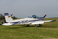 D-ECND @ EDRV - Bölkow Bo-209 Monsun - Privat - 160RV -D-ECND - 03.09.2016 - EDRV - by Ralf Winter