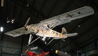 4389 @ FFO - Fieseler Storch - by Florida Metal