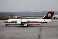 EC-839 @ EDDK - British Aerospace BAe 146-300 - Meridiana Air - EC-839 - 10.01.1992 - CGN - by Ralf Winter