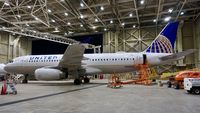N405UA @ KSFO - SFO 2017 - by Clayton Eddy