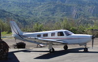 N83KL @ SZP - 1999 Piper PA-32R-301 SARATOGA, Lycoming IO-540-K1G5D 300 Hp, 3 blade CS prop, 7 seats, air-conditioned - by Doug Robertson