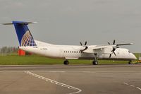 G-PRPN @ EGSH - Being towed to spray shop, formerly N213WQ. - by keithnewsome
