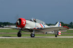 N52900 @ OSH - At the 2016 EAA AirVenture - Oshkosh, Wisconsin - by Zane Adams