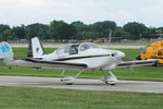 N26ED @ OSH - At the 2016 EAA AirVenture - Oshkosh, Wisconsin