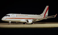 SP-LIG @ EDSB - SP-LIG Polish Government Embraer ERJ-175 - by Heinispotter