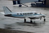 F-BVJL @ EDDK - Beech 99A - Air Alpes - F-BVJL - 03.1977 - CGN - by Ralf Winter