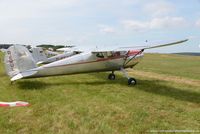 D-ENUL @ EDRV - Cessna 120 - Private - 11226 - D-ENUL - 03.09.2016 - EDRV - by Ralf Winter