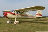 D-EWUW @ EDRV - Cessna 140 - Privat - 8880 - D-EWUW - 03.09.2016 - EDRV - by Ralf Winter