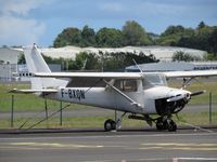 F-BXQN @ TFFR - Parked - by Romain Roux