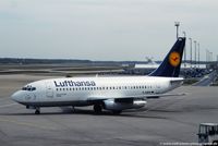 D-ABFR @ EDDK - Boeing 737-230 - Lufthansa 'Solingen' - D-ABFR - 20.04.1992 - CGN - by Ralf Winter