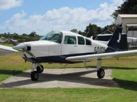 F-OJCA @ TFFC - Parked - by Romain Roux