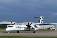 G-ECOC @ EGCC - At Manchester - by Guitarist