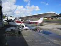 F-OORV @ TFFC - Parked - by Romain Roux