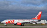 G-CELA @ EGCC - At Manchester - by Guitarist