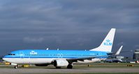 PH-BXV @ EGCC - At Manchester - by Guitarist