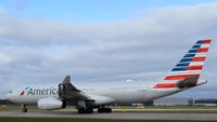 N283AY @ EGCC - At Manchester - by Guitarist