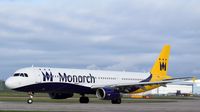 G-OZBN @ EGCC - At Manchester - by Guitarist