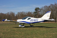 OO-SCC @ EBBT - @ EBBT. - by Stefan De Sutter