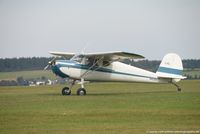 N4299N @ EDRV - Cessna 140 - Robert Satterwhite - 13770 - N4299N  - 03.09.2016 - EDRV - by Ralf Winter