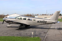 N3999 @ EBKT - Fuel stop at Wevelgem.