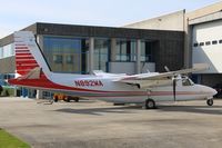 N892WA @ EBKT - At Wevelgem. - by Raymond De Clercq