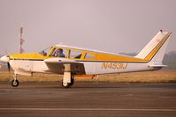 N4531J @ LFPN - Taxiing - by Romain Roux