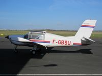 F-GBSU @ LFPN - Parked - by Romain Roux