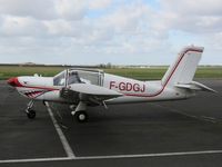 F-GDGJ @ LFPN - Parked - by Romain Roux