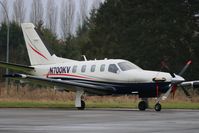 N700KV @ LFPN - Parked - by Romain Roux