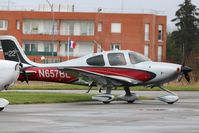 N657BL @ LFPN - Parked - by Romain Roux