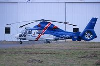 F-GVGV @ LFPN - Parked - by Romain Roux