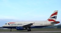 G-EUPF @ EGCC - At Manchester - by Guitarist