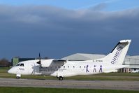 G-BYMK @ EGCC - At Manchester - by Guitarist