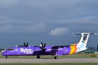 G-PRPF @ EGCC - At Manchester - by Guitarist