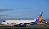 G-JZHL @ EGCC - At Manchester - by Guitarist