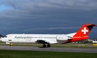 HB-JVC @ EGCC - At Manchester - by Guitarist